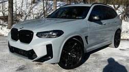 2022 BMW X3 M Base