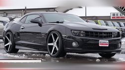 2012 Chevrolet Camaro SS