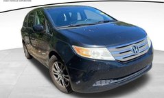 2012 Honda Odyssey EX