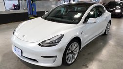 2019 Tesla Model 3 Long Range