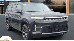 2026 Jeep Grand Wagoneer L Limited Altitude