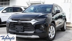 2022 Chevrolet Blazer LT