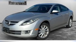 2011 Mazda MAZDA6 i Touring