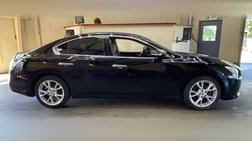 2014 Nissan Maxima SV