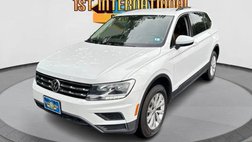 2019 Volkswagen Tiguan SE 4Motion