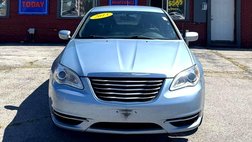 2013 Chrysler 200 Touring