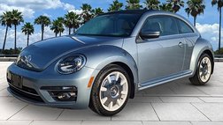 2019 Volkswagen Beetle Final Edition SEL