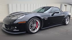 2008 Chevrolet Corvette Z06