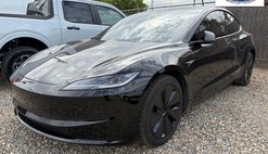 2024 Tesla Model 3 Long Range