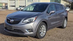 2019 Buick Envision Essence