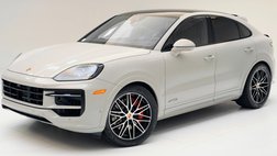 2025 Porsche Cayenne GTS Coupe