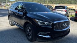 2018 Infiniti QX60 Base