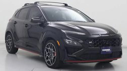 2023 Hyundai Kona N Base