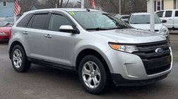 2011 Ford Edge SEL