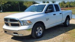 2021 Ram Ram Pickup 1500 Classic Tradesman