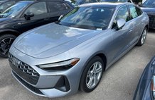 2025 Audi A5 quattro Premium Plus TFSI