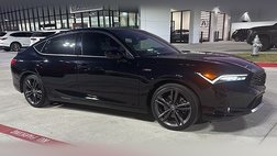 2024 Acura Integra w/A-SPEC