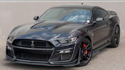 2022 Ford Mustang Shelby GT500
