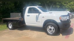 2022 Ram Ram Pickup 3500 Tradesman