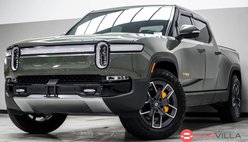 2022 Rivian R1T Launch Edition