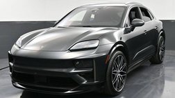 2024 Porsche Macan Turbo Electric