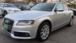 2012 Audi A4 2.0T Premium