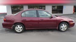 2001 Chevrolet Malibu LS