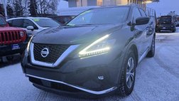 2021 Nissan Murano SV