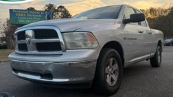 2011 Ram Ram Pickup 1500 SLT