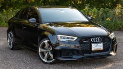 2018 Audi RS 3 2.5T quattro