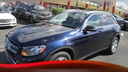 2016 Mercedes-Benz GLC-Class GLC 300