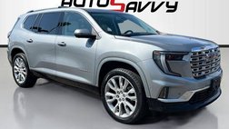 2024 GMC Acadia Denali