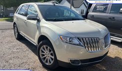 2014 Lincoln MKX Base