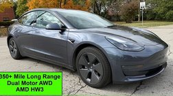 2022 Tesla Model 3 Long Range