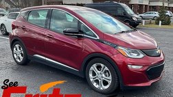 2017 Chevrolet Bolt EV LT