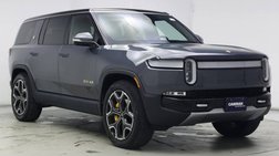 2023 Rivian R1S Adventure