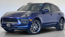 2025 Porsche Macan T