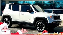 2023 Jeep Renegade Trailhawk