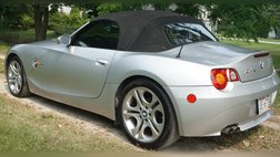 2004 BMW Z4 2.5i