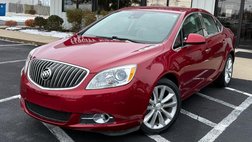 2014 Buick Verano Convenience Group