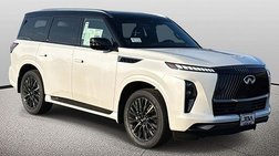 2026 Infiniti QX80 Autograph