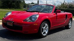 2002 Toyota MR2 Spyder Base