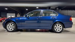 2004 BMW 3 Series 325xi