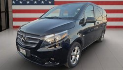 2018 Mercedes-Benz Metris Base