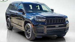 2024 Jeep Grand Cherokee L Altitude X