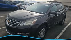 2016 Chevrolet Traverse LT