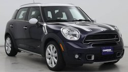 2016 MINI Countryman Cooper S ALL4