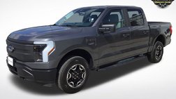 2023 Ford F-150 Lightning 