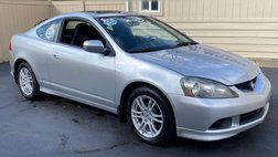 2006 Acura RSX Coupe