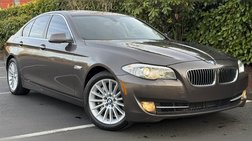 2013 BMW 5 Series 535i xDrive